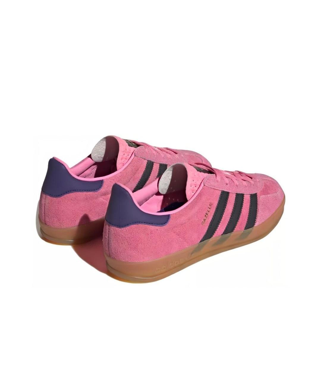 Adidas gazelle og dames roze deals