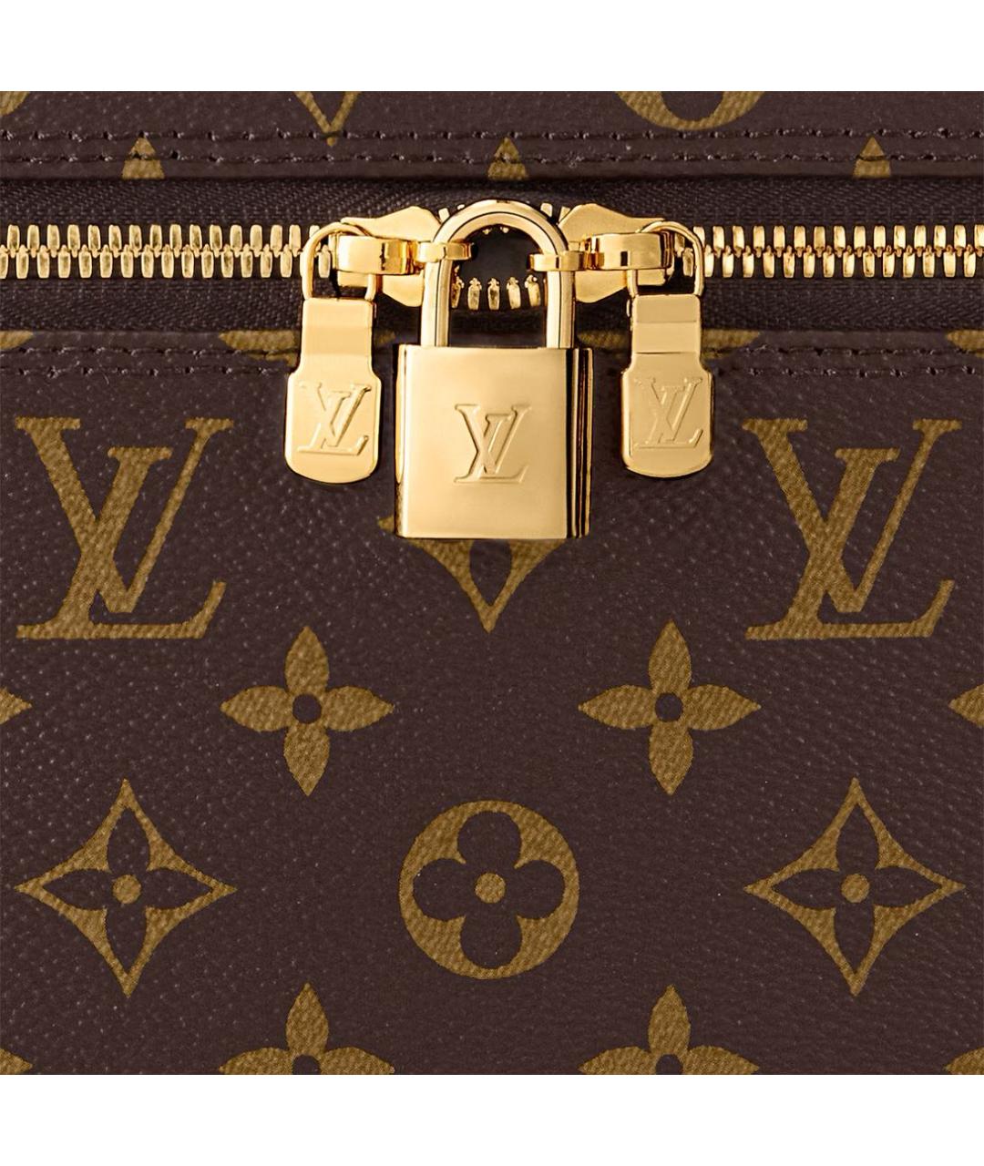 LOUIS VUITTON Косметичка, фото 6