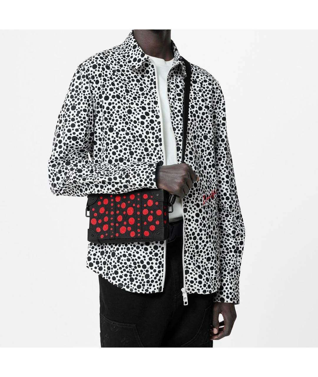LOUIS VUITTON Мульти кожаная сумка через плечо, фото 7