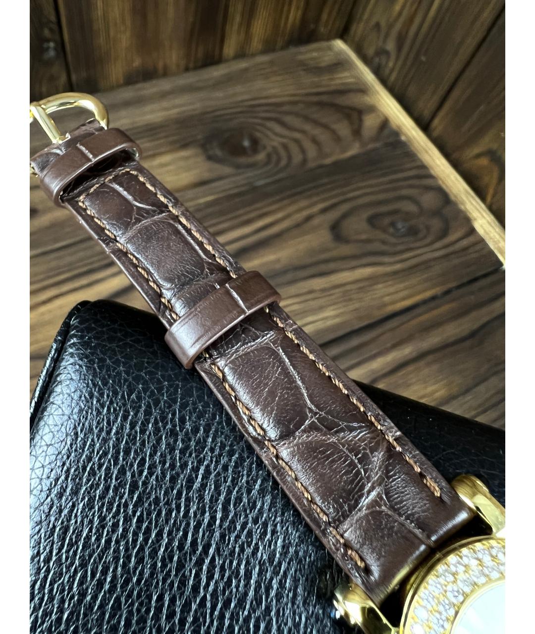 CHOPARD Часы из желтого золота, фото 6
