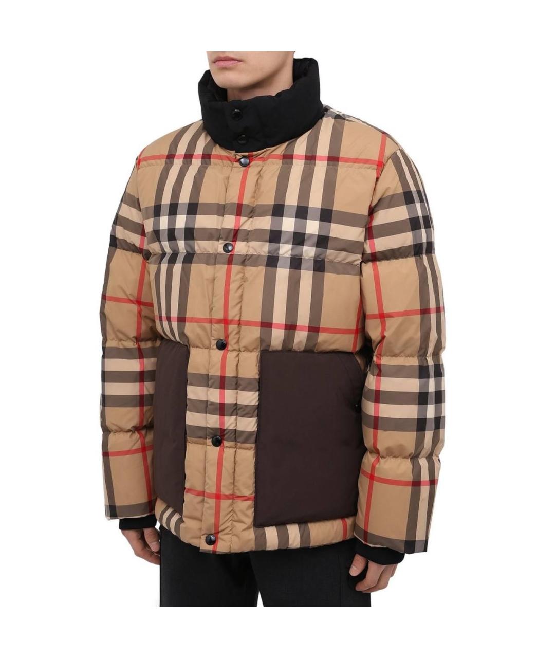 BURBERRY Пуховик, фото 3