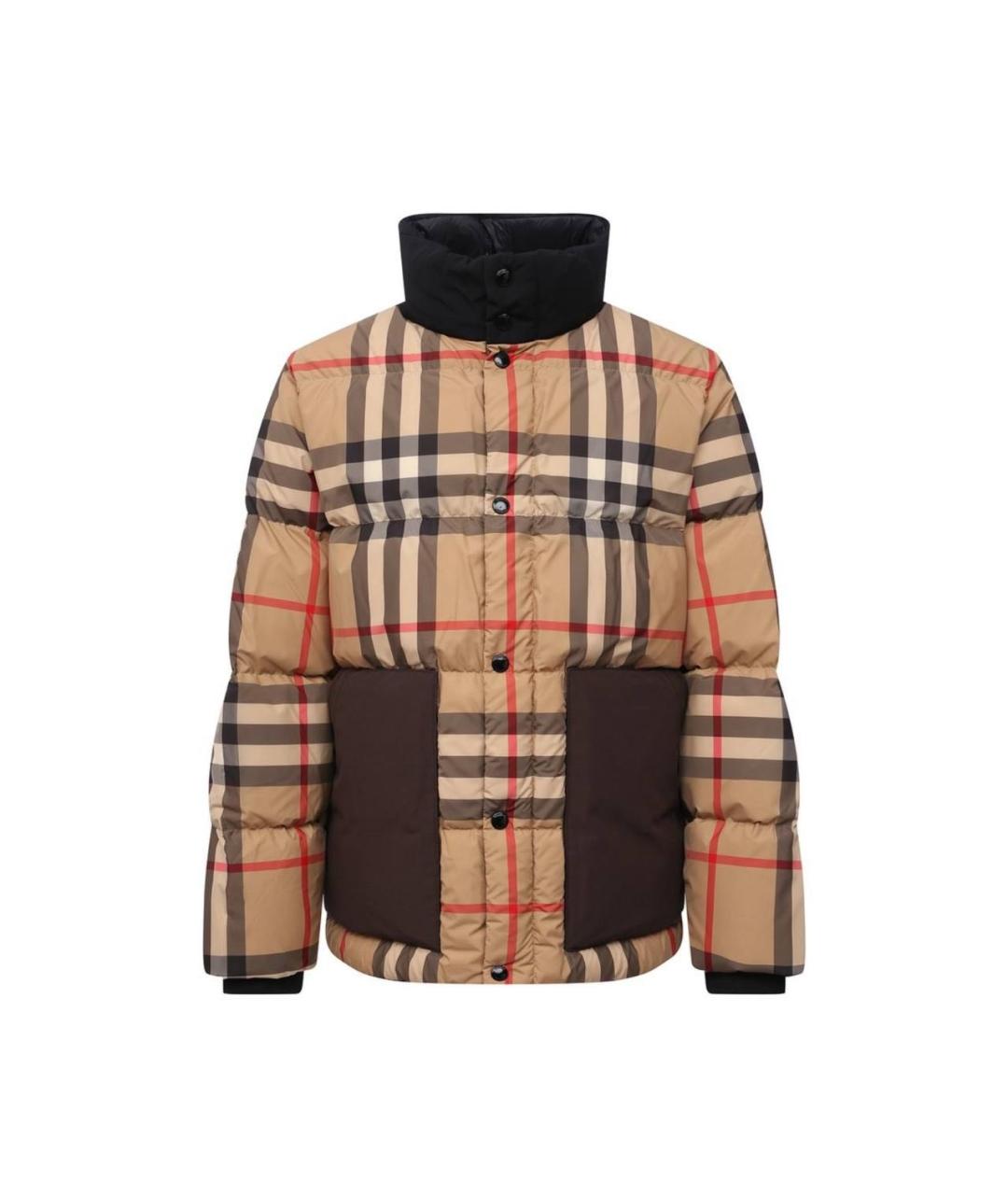 BURBERRY Пуховик, фото 4