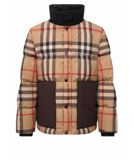 BURBERRY Пуховик