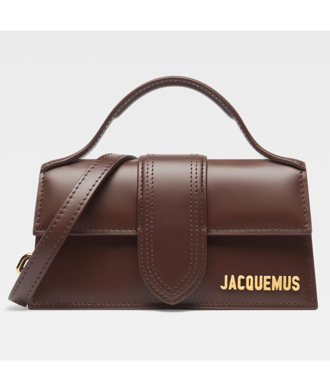 JACQUEMUS Сумка с короткими ручками, фото 7