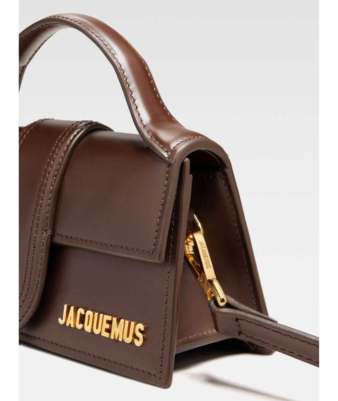 JACQUEMUS Сумка с короткими ручками, фото 2