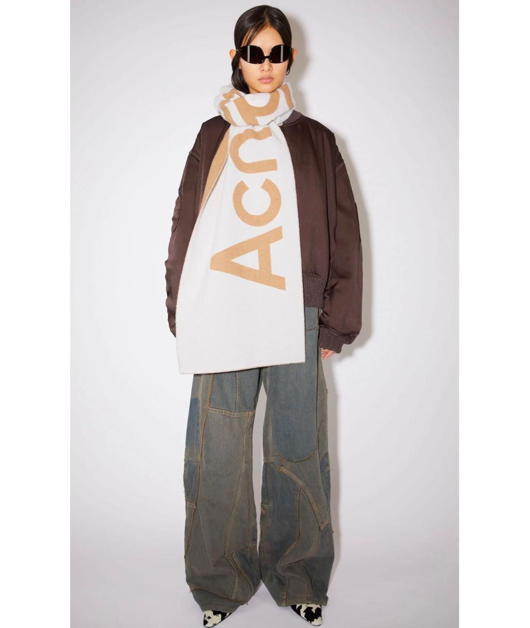 ACNE STUDIOS Шарф, фото 2