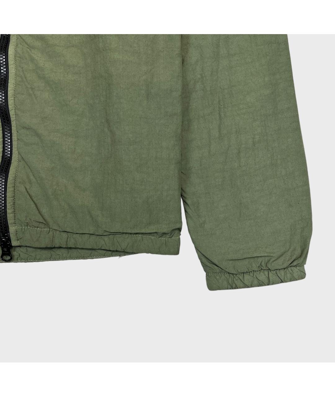 STONE ISLAND Полиамидовая куртка, фото 2
