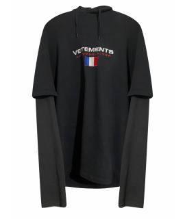 VETEMENTS Худи/толстовка