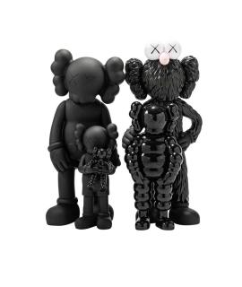 KAWS Скульптура