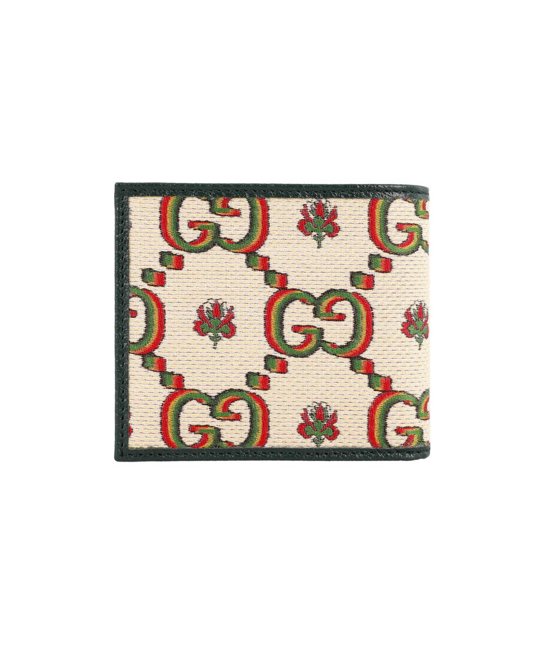 GUCCI Мульти кошелек, фото 3