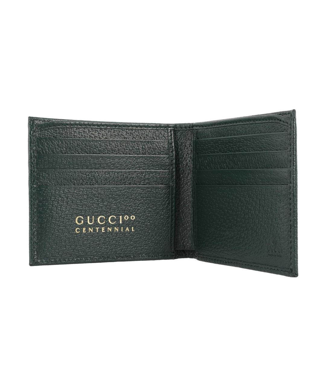 GUCCI Мульти кошелек, фото 5