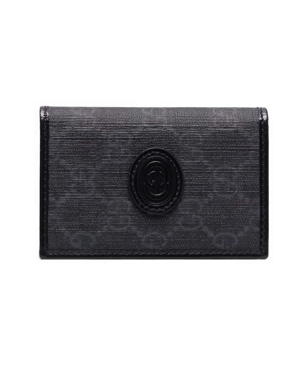 GUCCI Серый кошелек, фото 1