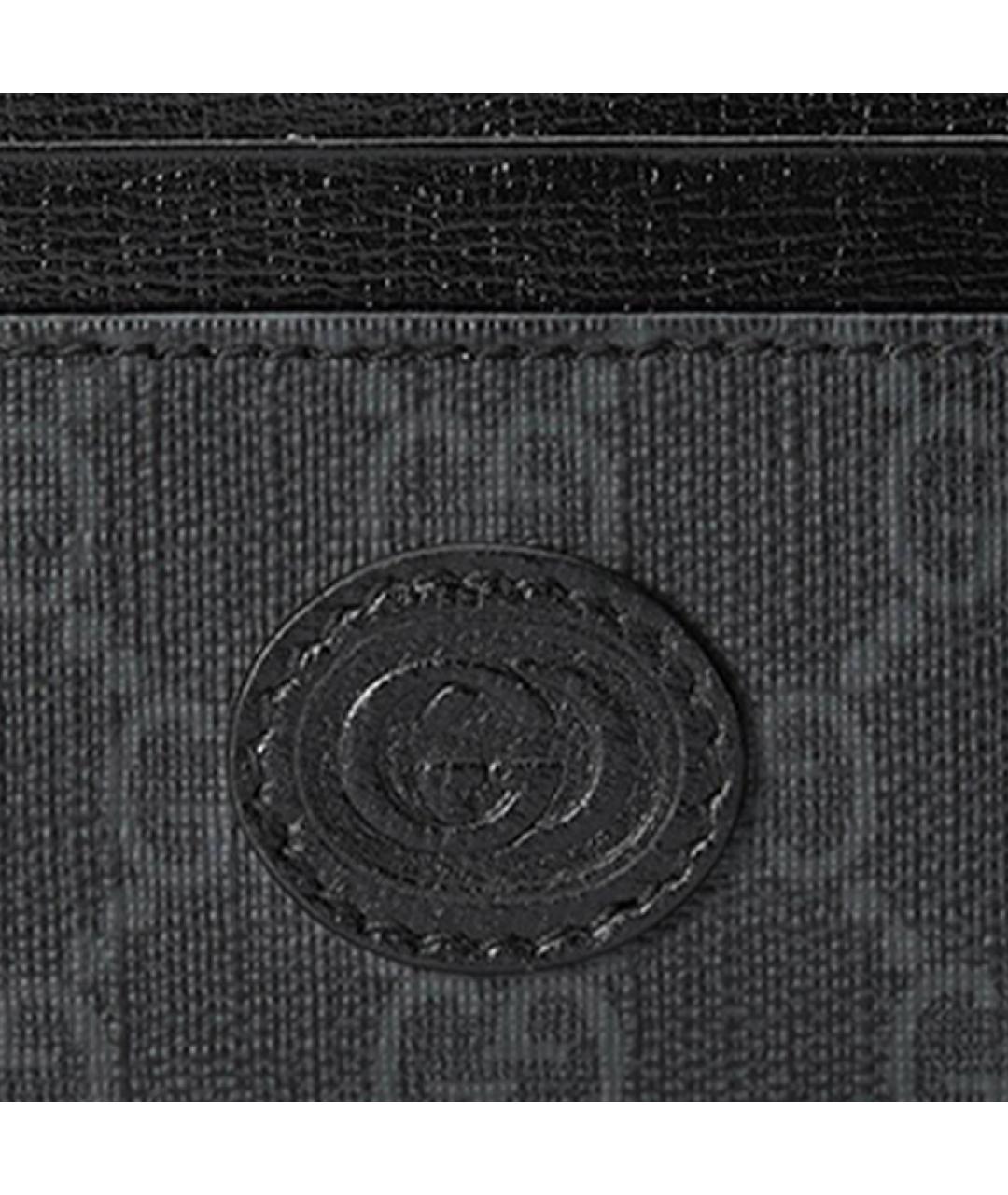 GUCCI Серый кардхолдер, фото 5