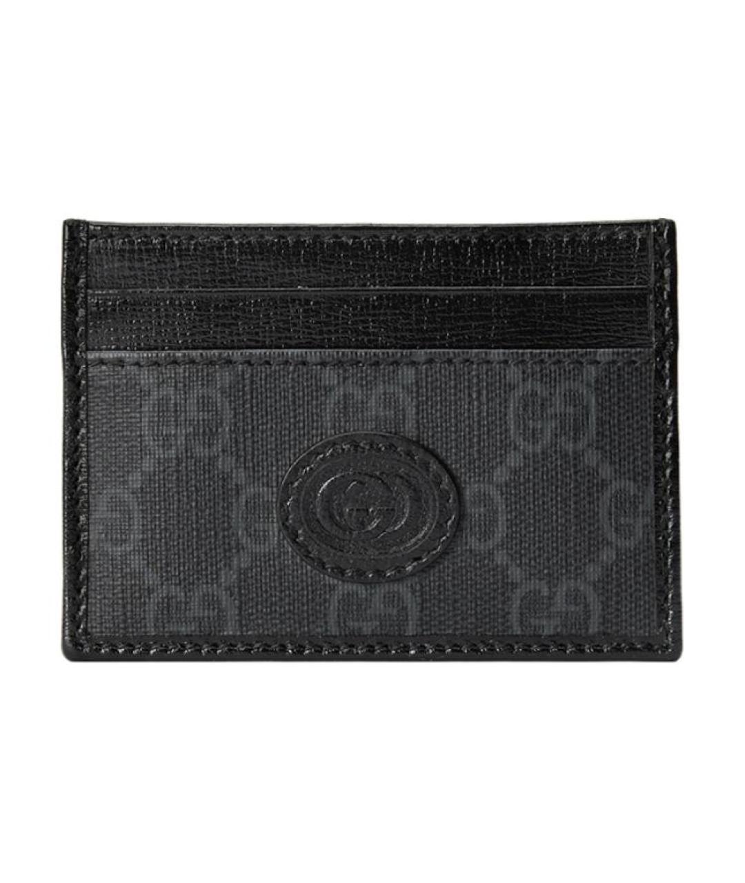 GUCCI Серый кардхолдер, фото 1