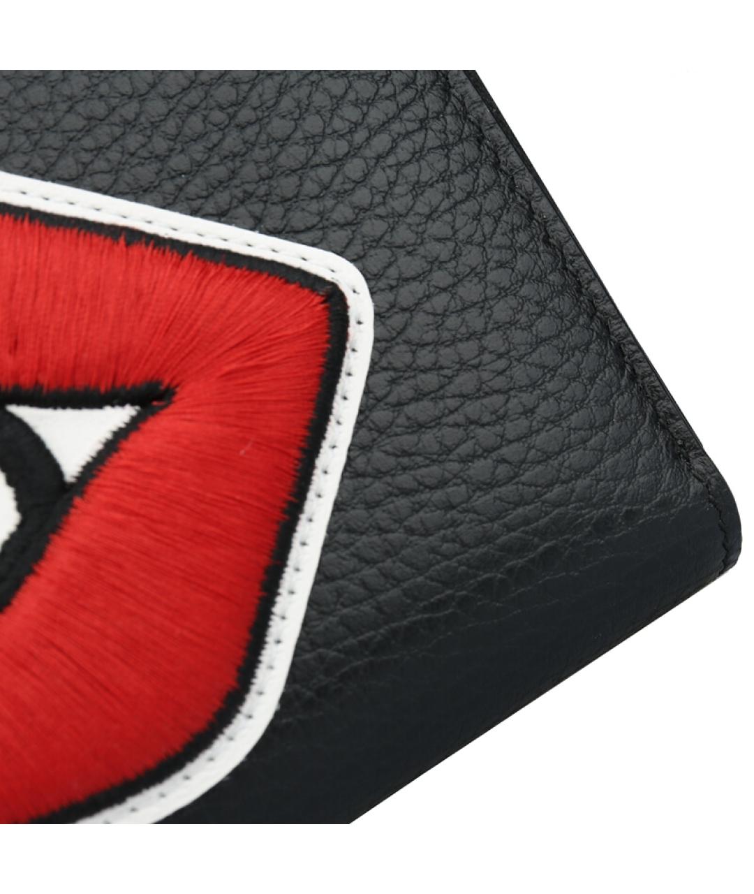 GUCCI Мульти кожаный кошелек, фото 6