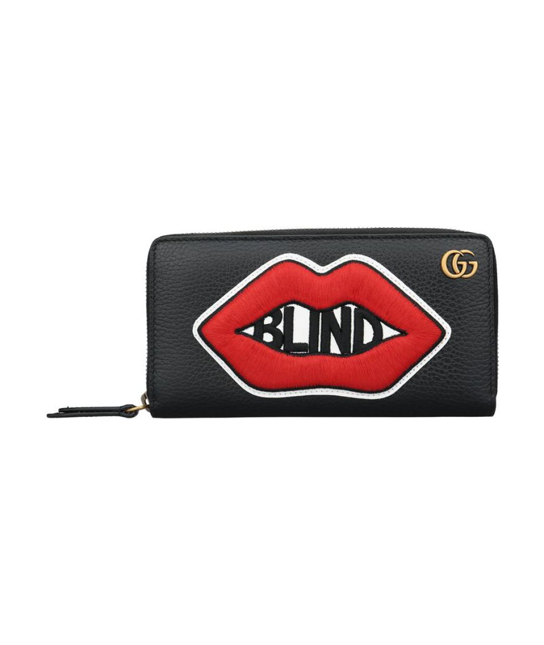 GUCCI Мульти кожаный кошелек, фото 1