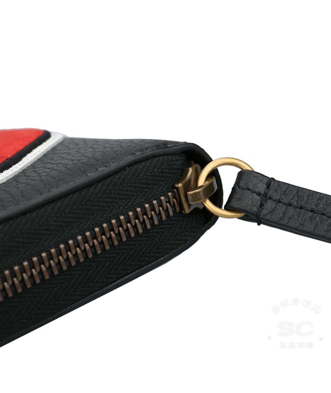 GUCCI Мульти кожаный кошелек, фото 5