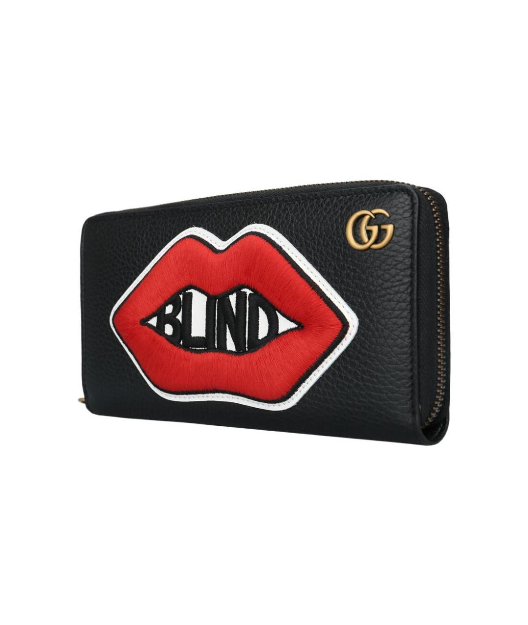 GUCCI Мульти кожаный кошелек, фото 2