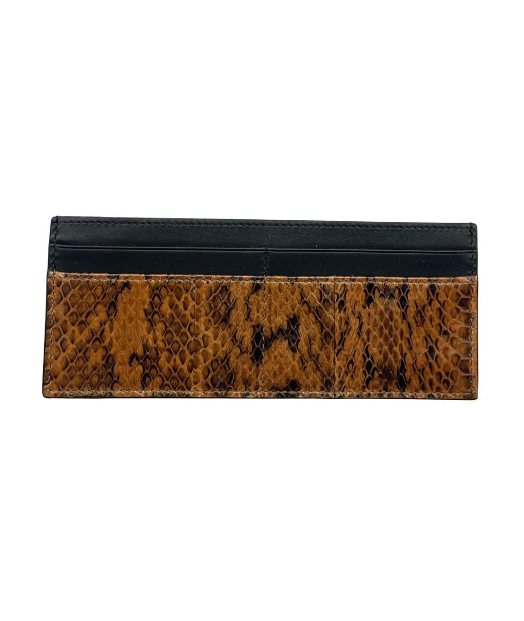 GUCCI Мульти кожаный кошелек, фото 3