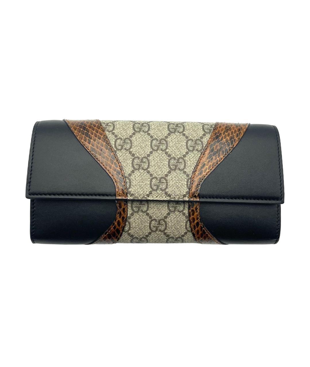GUCCI Мульти кожаный кошелек, фото 1