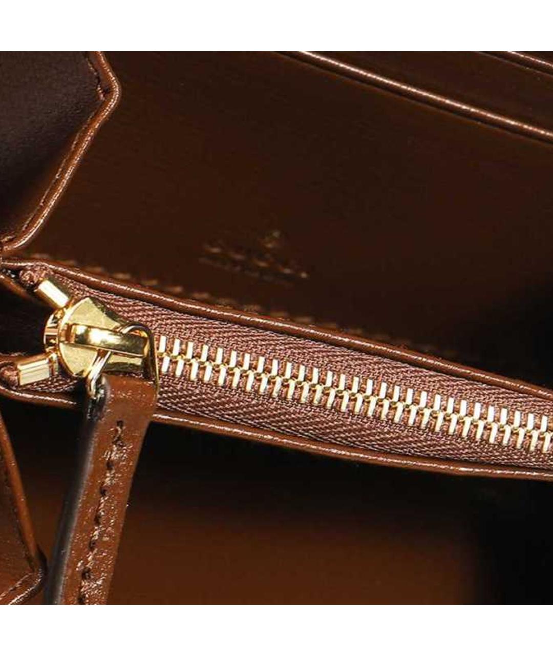 GUCCI Бежевый кошелек, фото 3