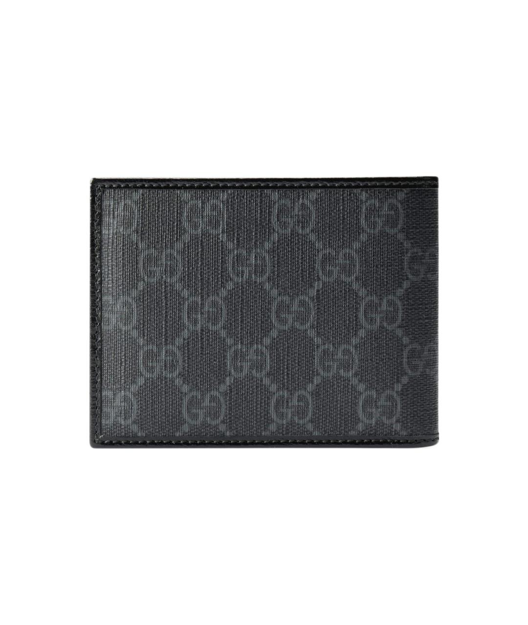 GUCCI Серый кошелек, фото 2