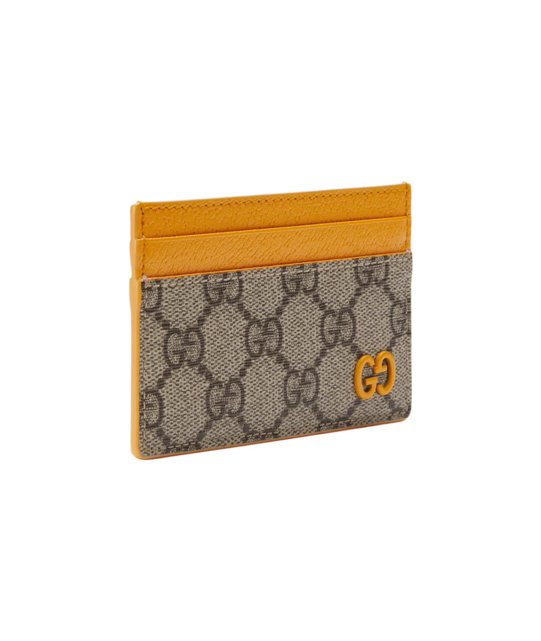 GUCCI Бежевый кардхолдер, фото 2