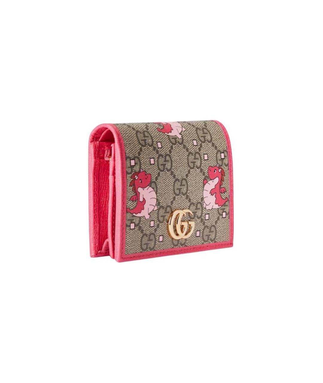 GUCCI Мульти кардхолдер, фото 5