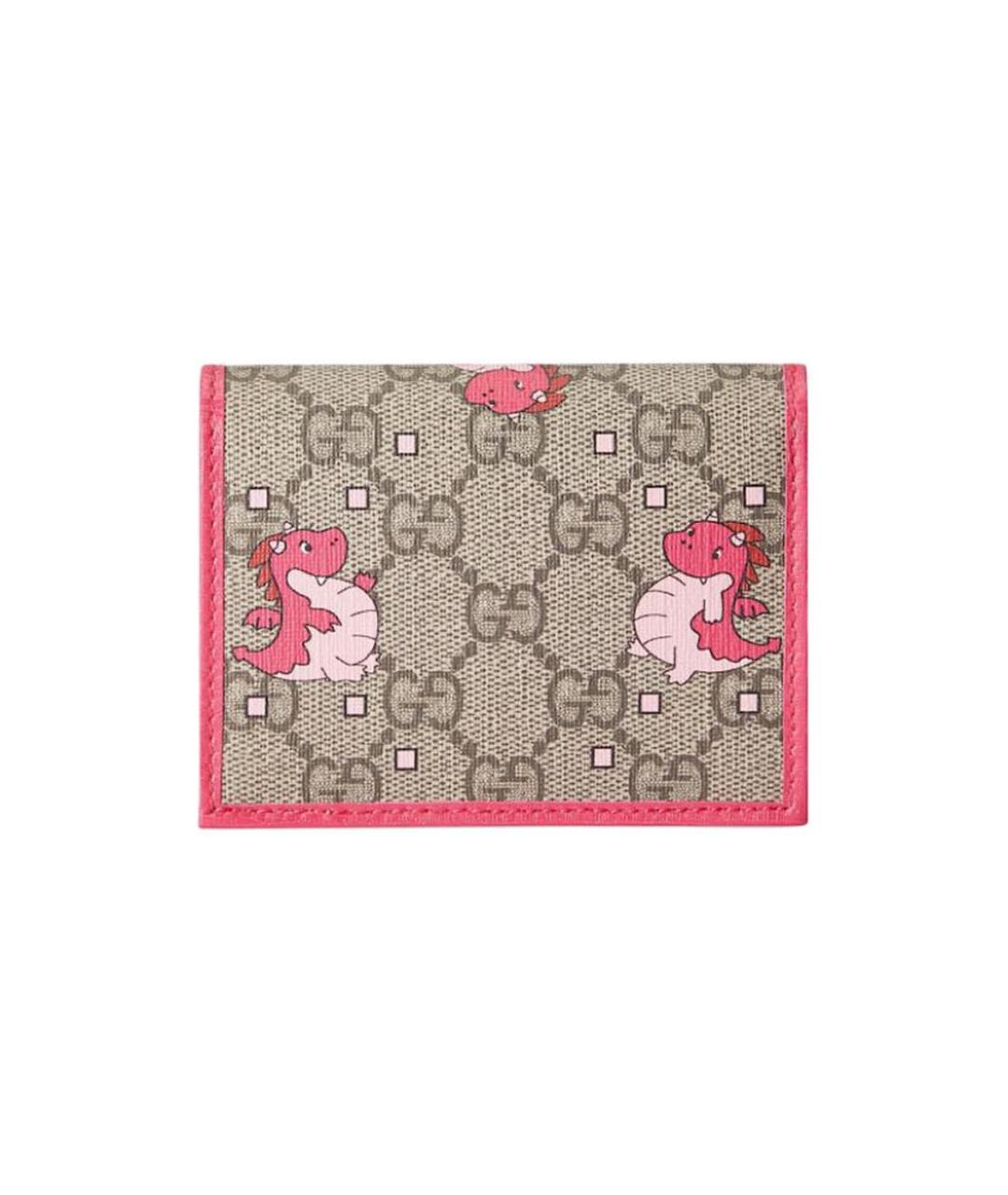 GUCCI Мульти кардхолдер, фото 3