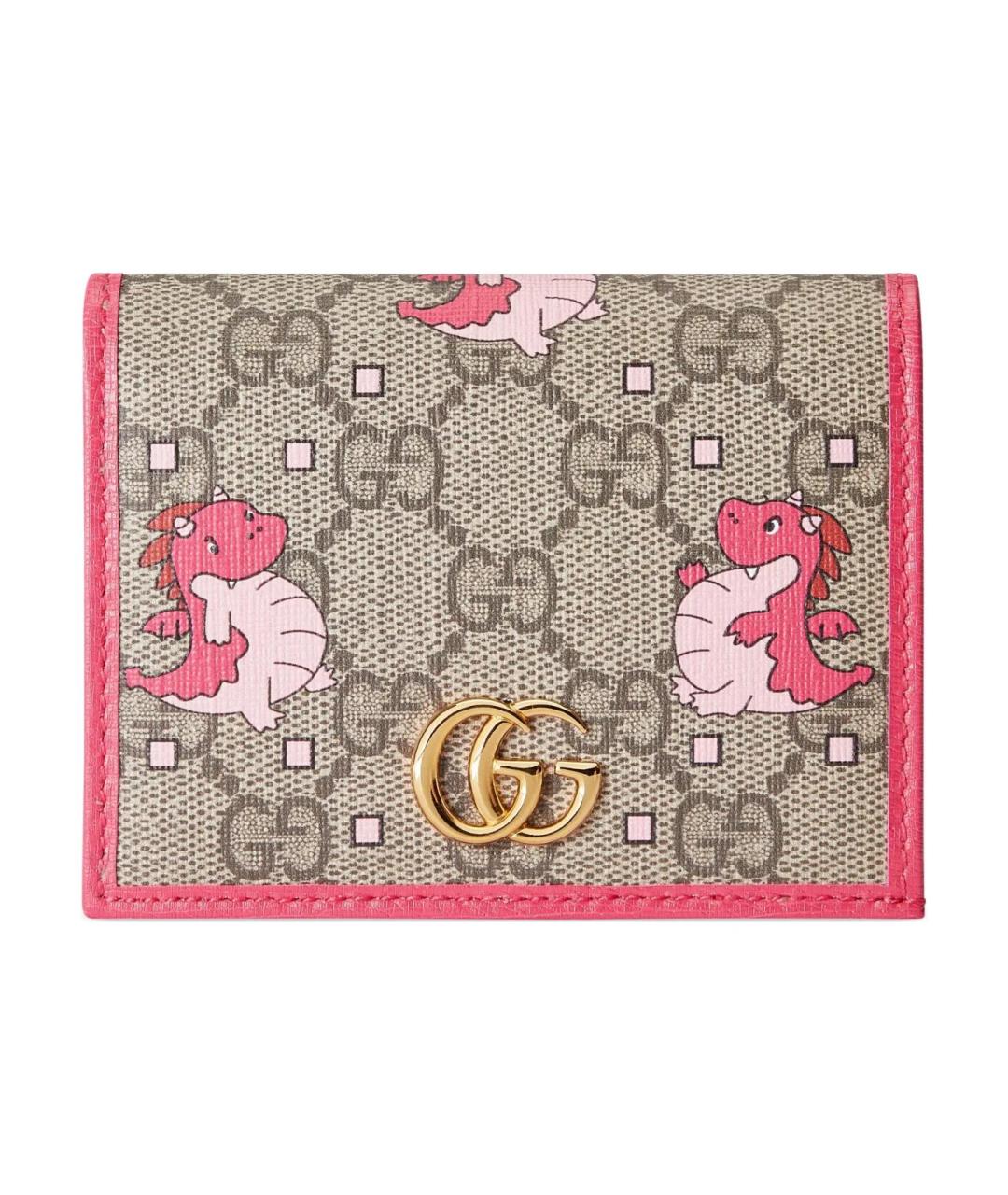 GUCCI Мульти кардхолдер, фото 1