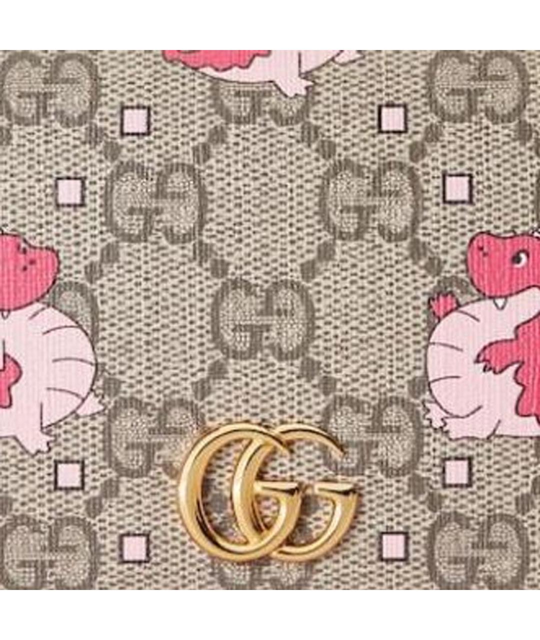 GUCCI Мульти кардхолдер, фото 7