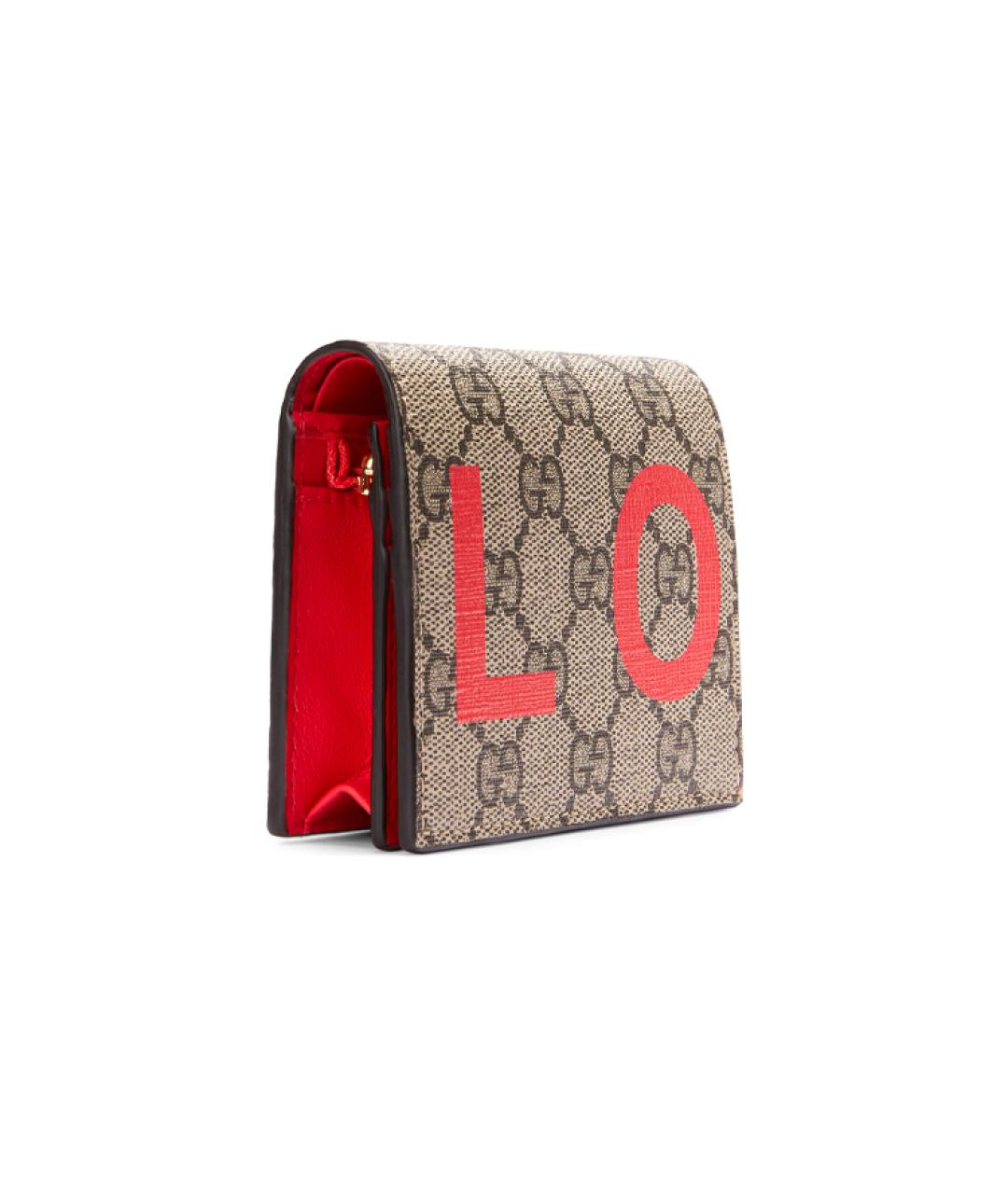 GUCCI Мульти кошелек, фото 7