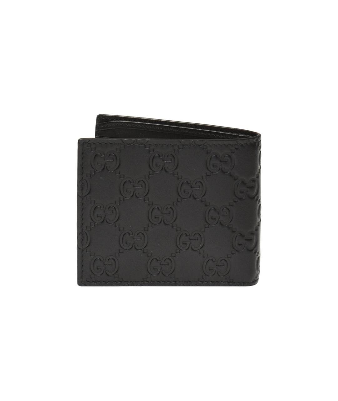GUCCI Черный кошелек, фото 3