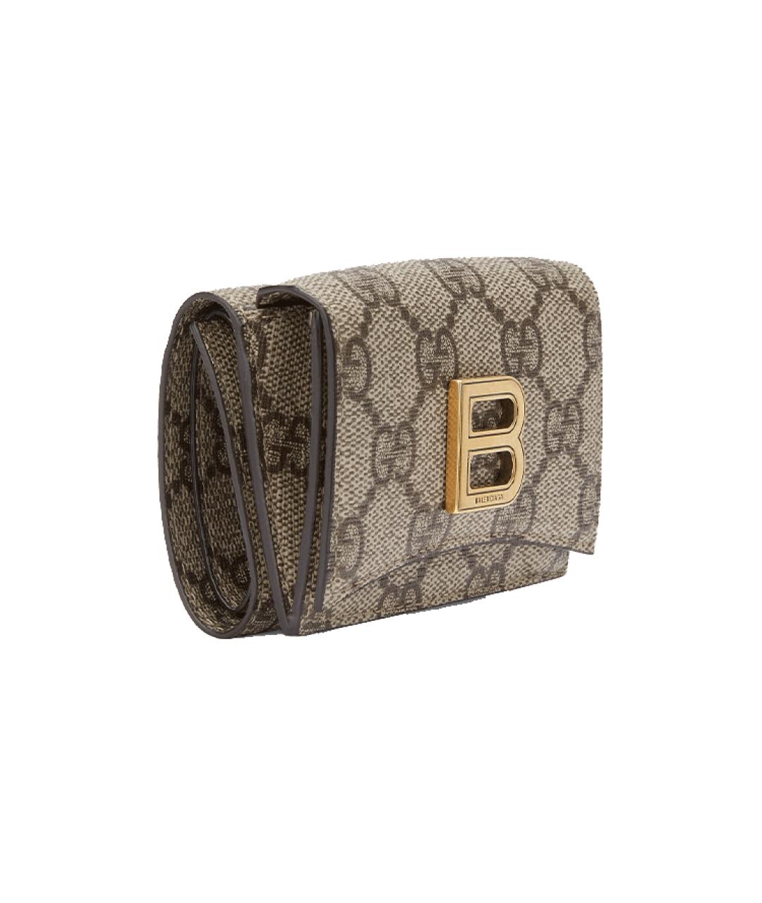 GUCCI Бежевый кардхолдер, фото 4