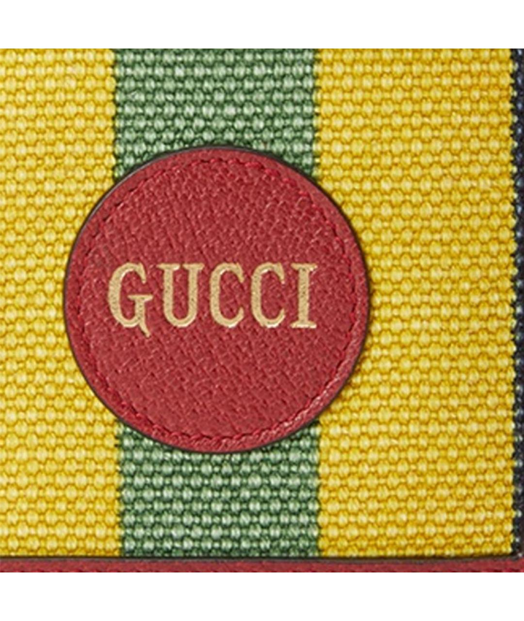 GUCCI Мульти кошелек, фото 6