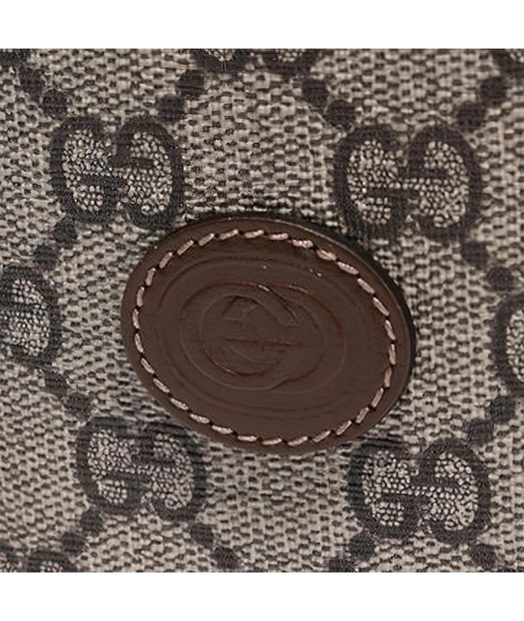 GUCCI Бежевый кардхолдер, фото 5