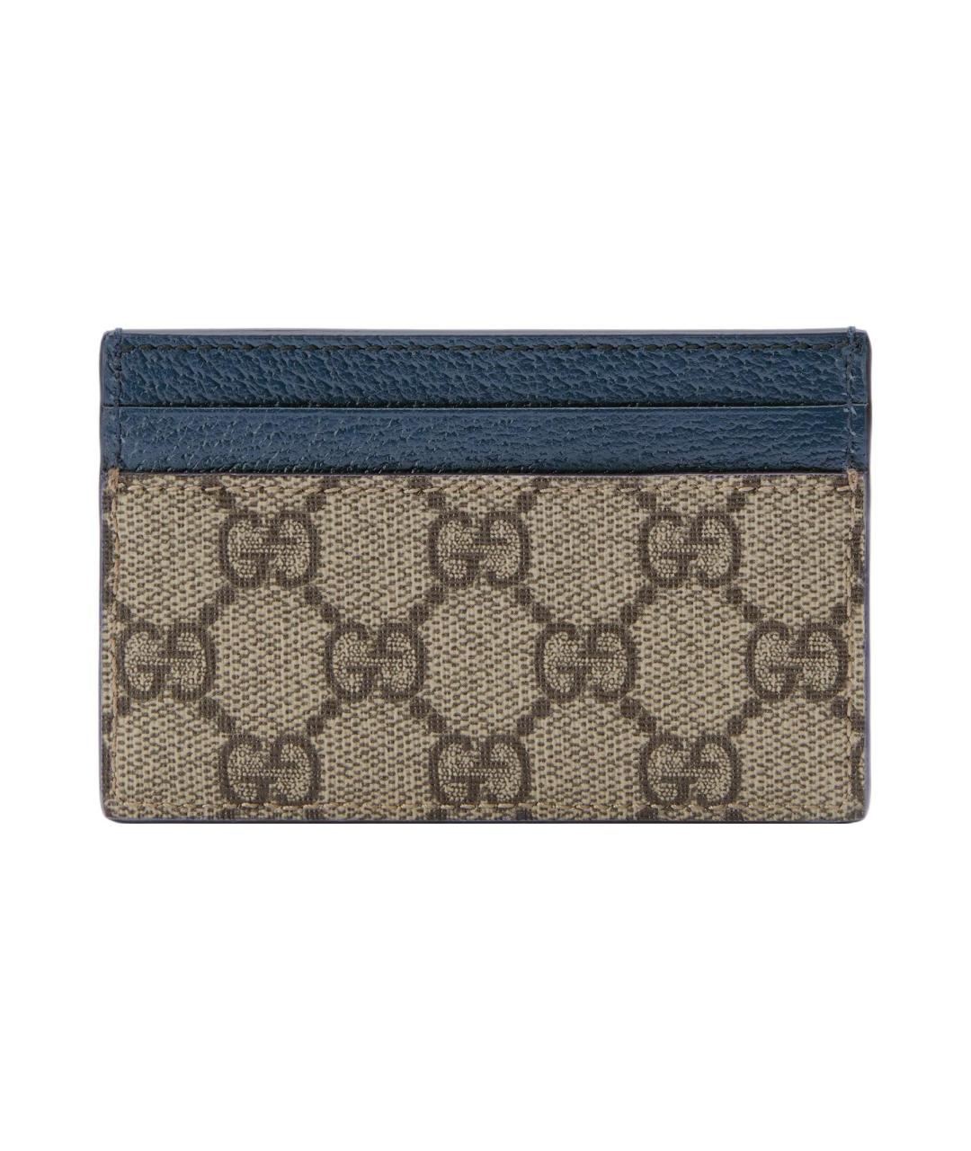 GUCCI Бежевый кардхолдер, фото 3