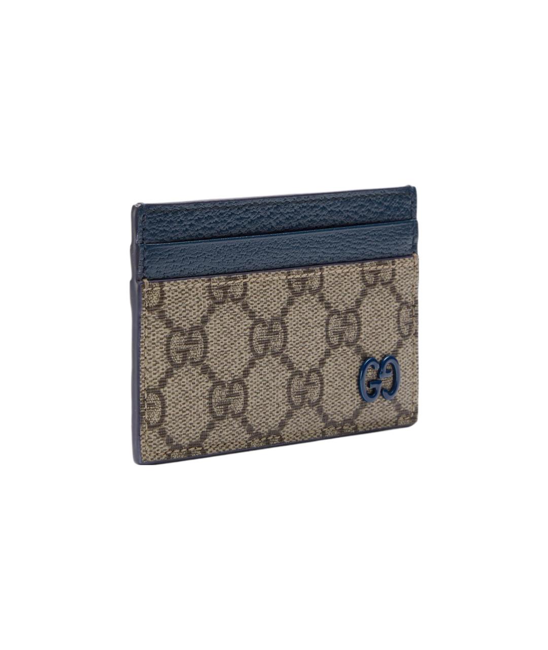 GUCCI Бежевый кардхолдер, фото 2