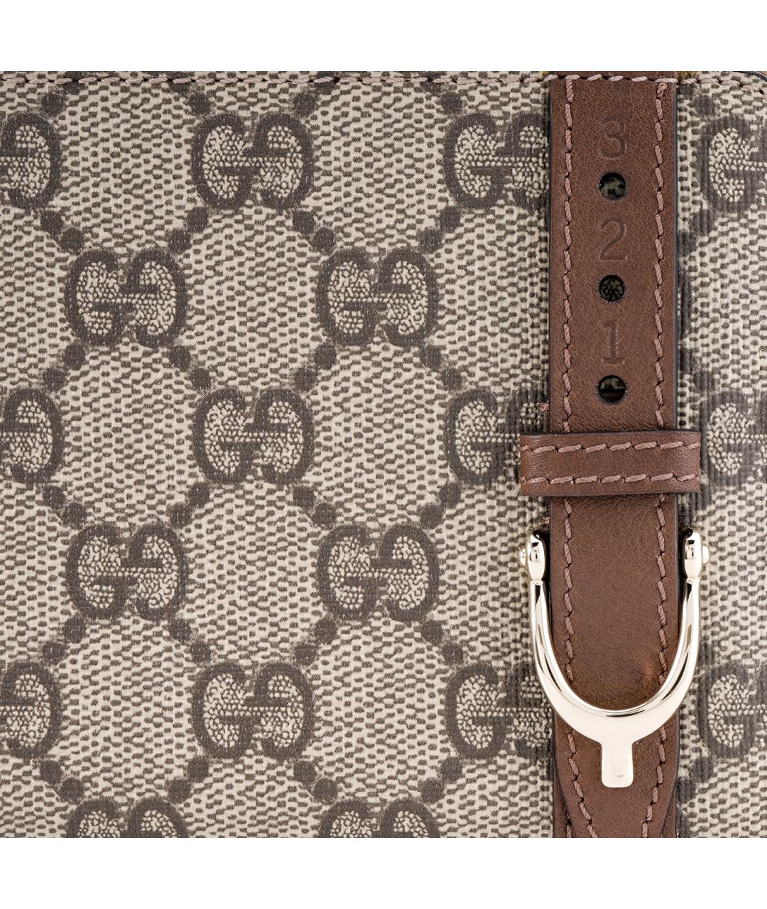 GUCCI Коричневый кошелек, фото 8