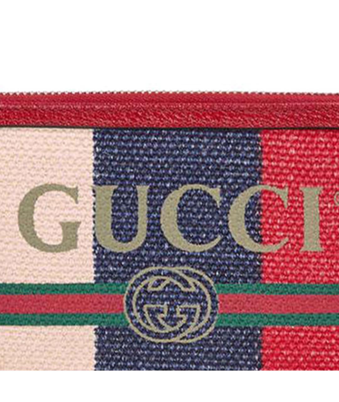 GUCCI Мульти кошелек, фото 5