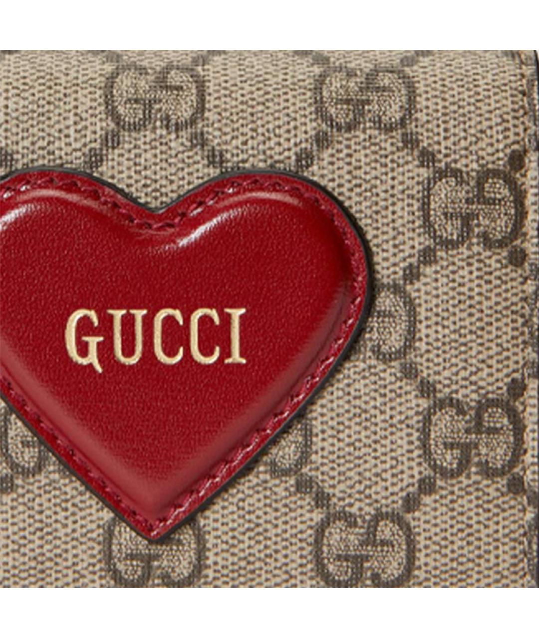 GUCCI Мульти кардхолдер, фото 7