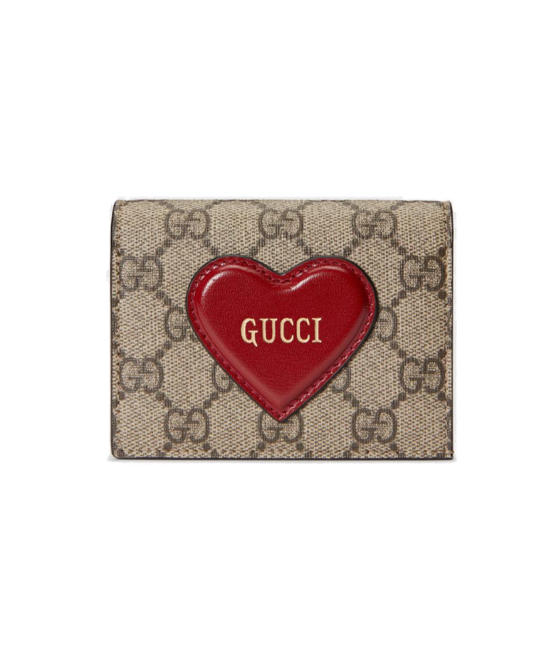 GUCCI Мульти кардхолдер, фото 1