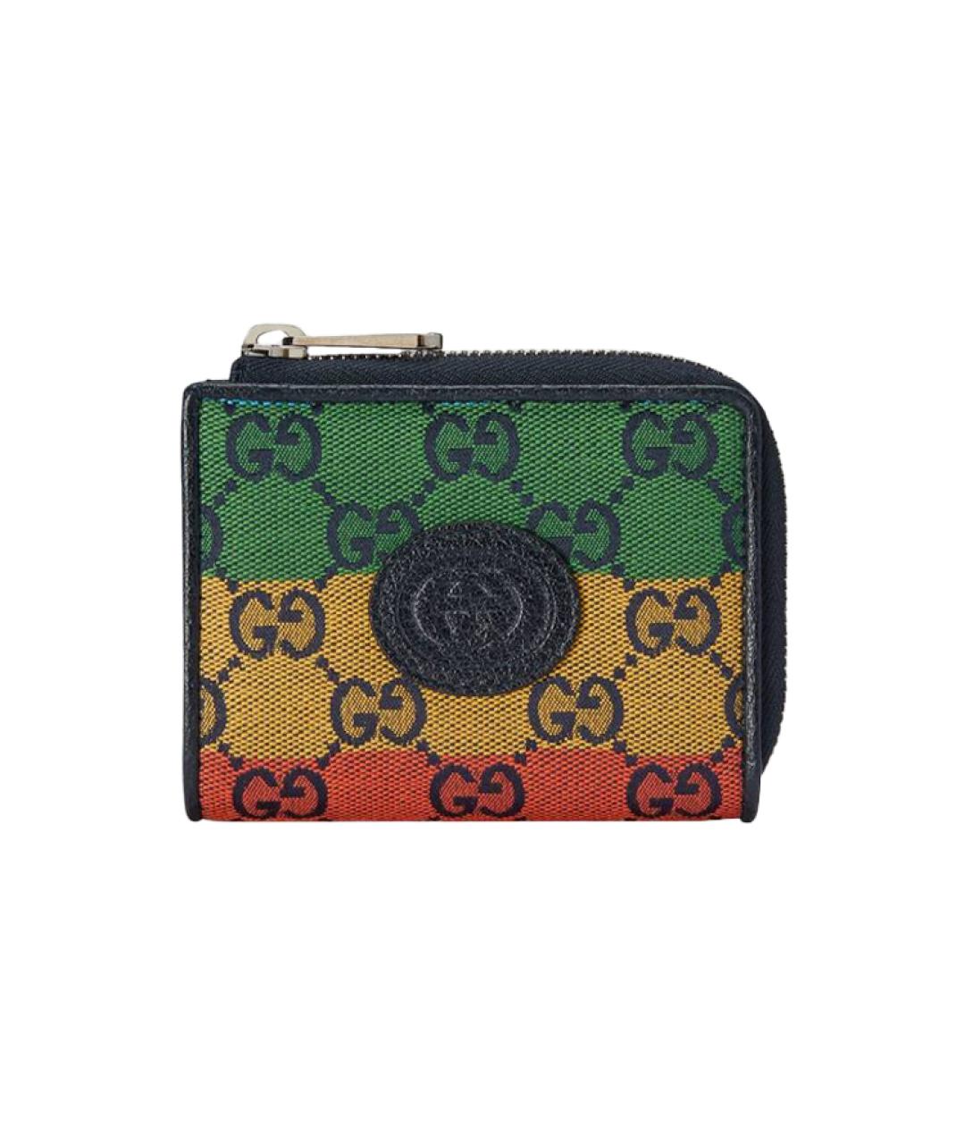 GUCCI Мульти кошелек, фото 1