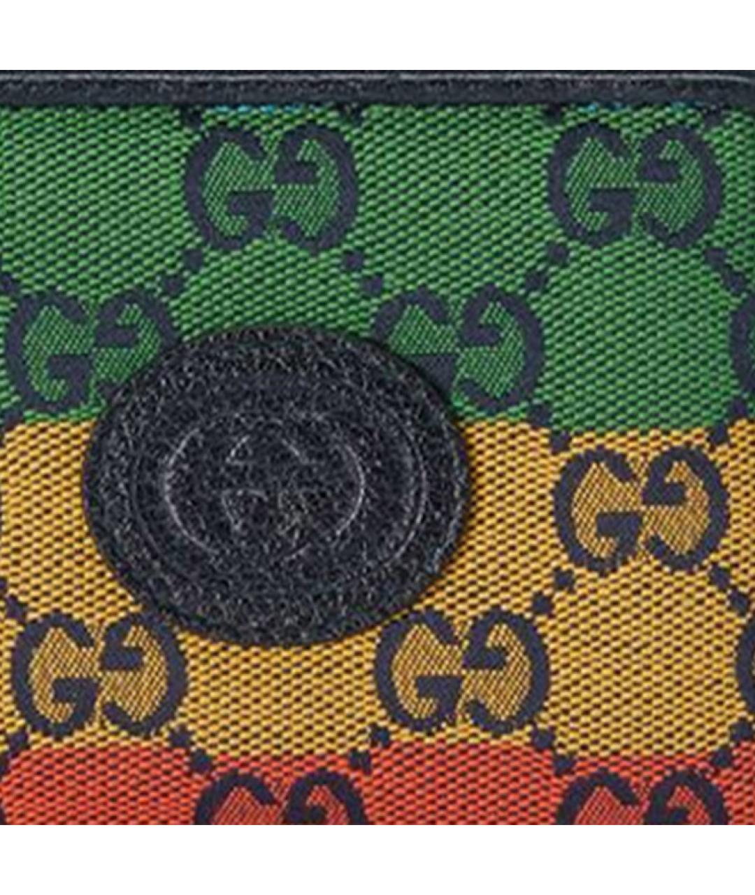 GUCCI Мульти кошелек, фото 4