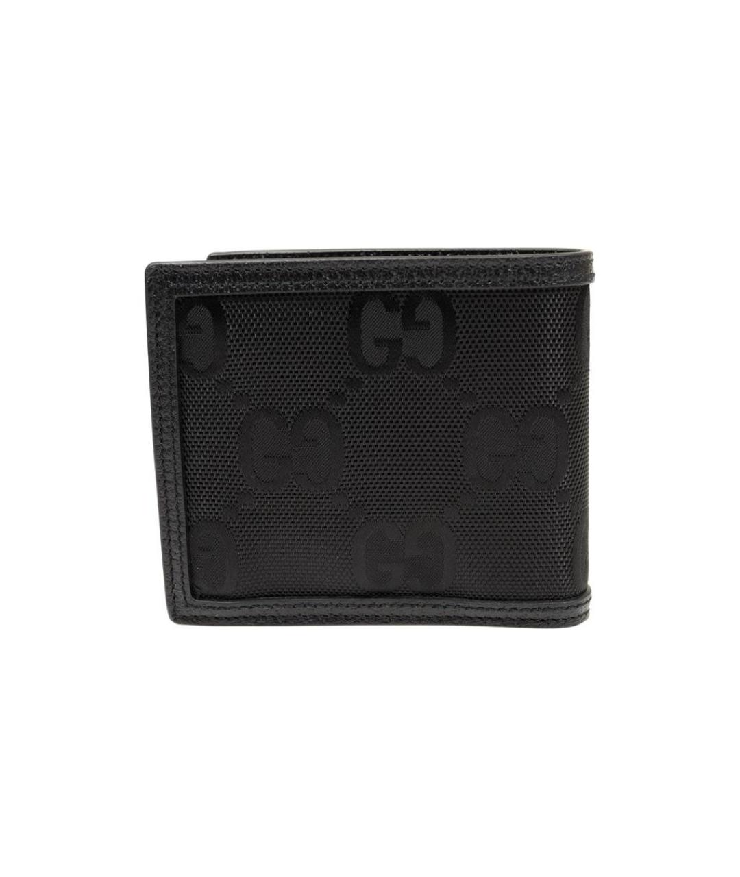 GUCCI Черный кошелек, фото 4