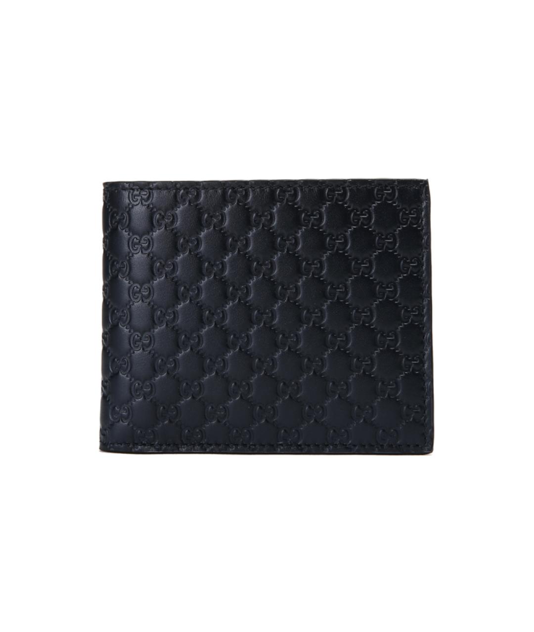 GUCCI Темно-синий кошелек, фото 1