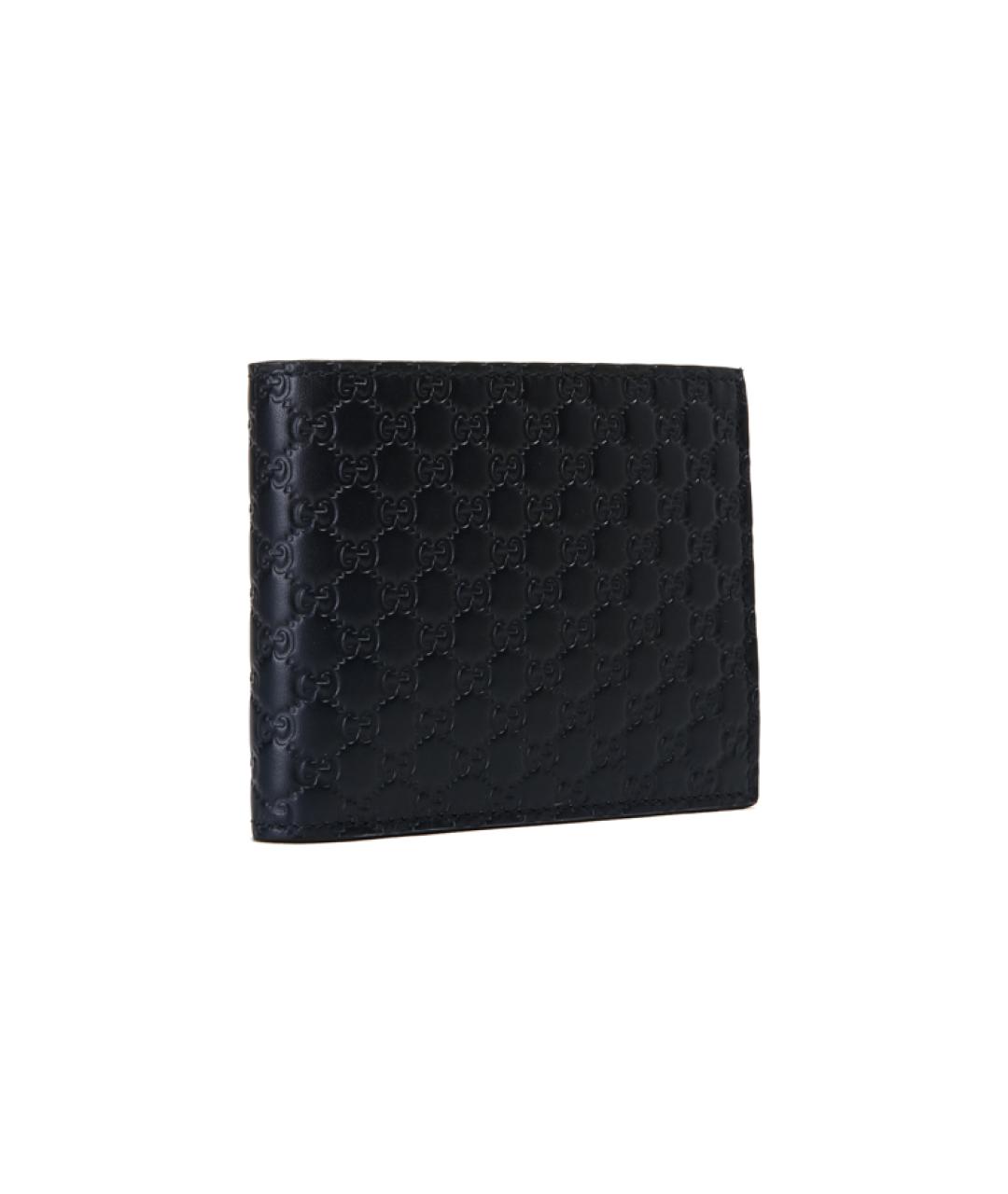 GUCCI Темно-синий кошелек, фото 2