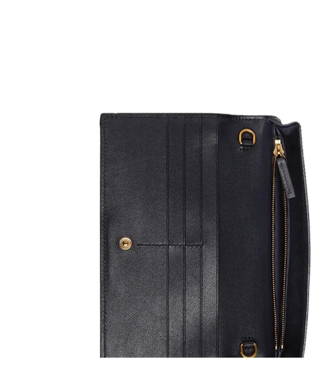 GUCCI Мульти кожаный кошелек, фото 8