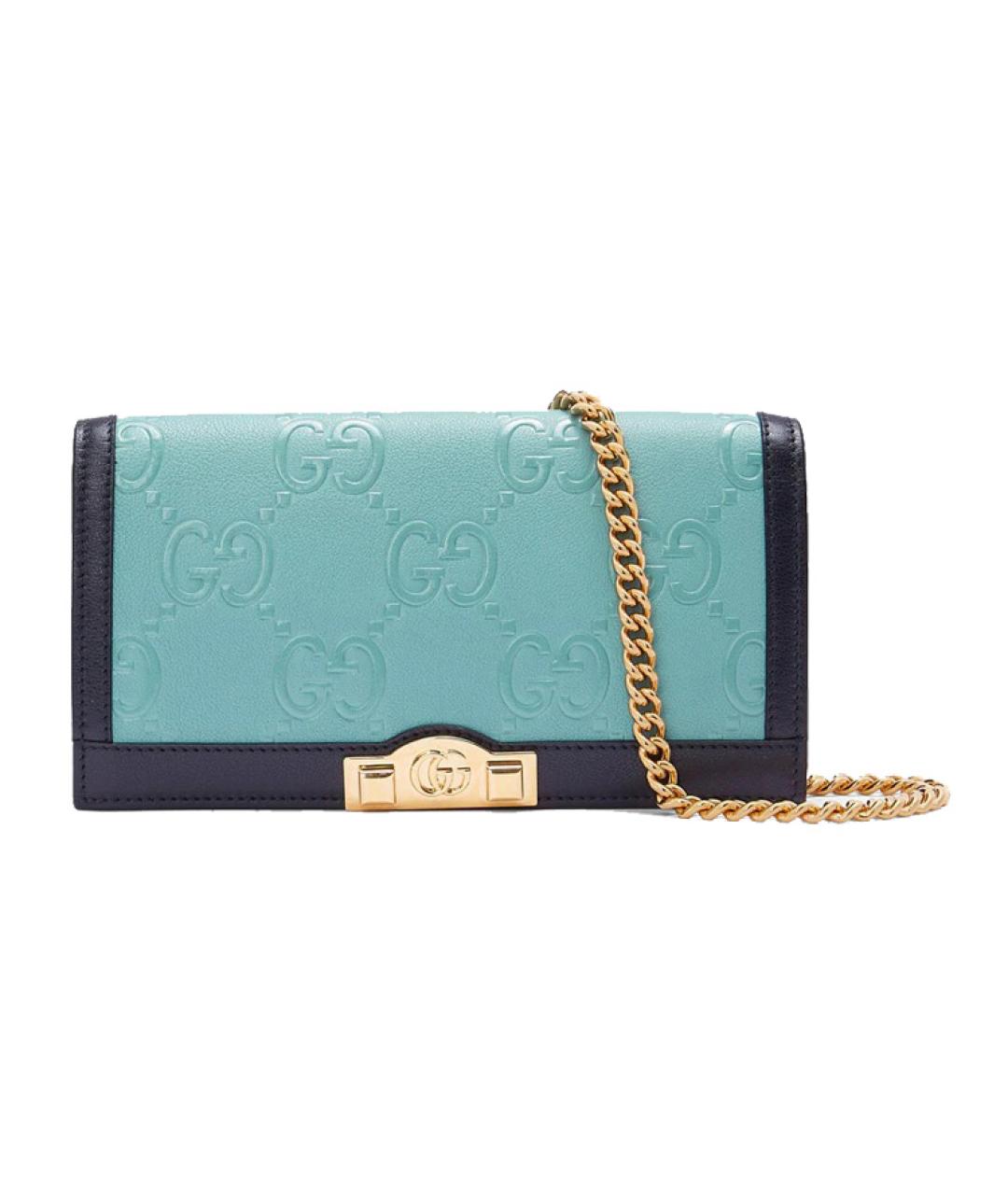 GUCCI Мульти кожаный кошелек, фото 1