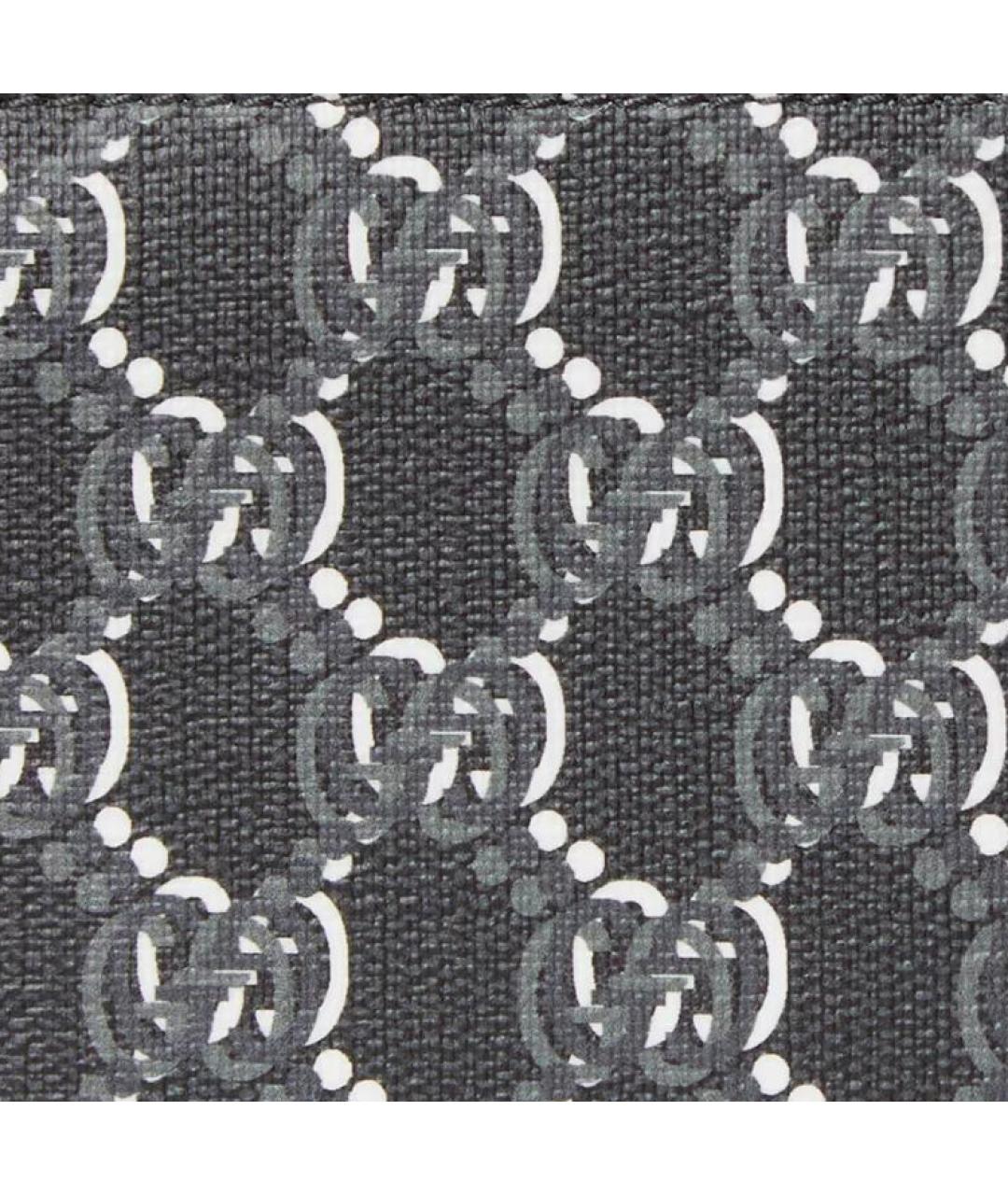 GUCCI Серый кошелек, фото 6